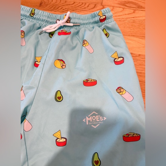 Moe’s Party Down Board Shorts - Picture 3 of 5